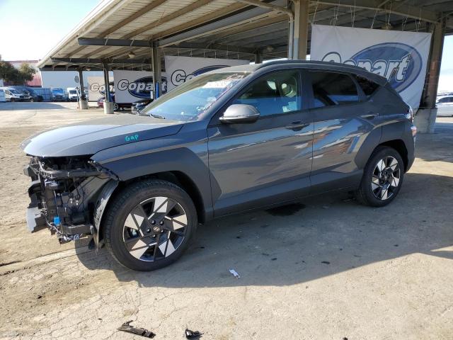  Salvage Hyundai KONA