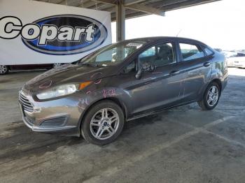  Salvage Ford Fiesta