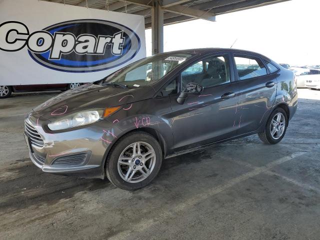 Salvage Ford Fiesta