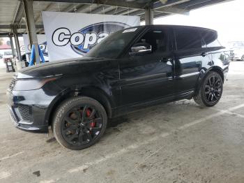 Salvage Land Rover Range Rover
