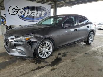  Salvage Mazda 3