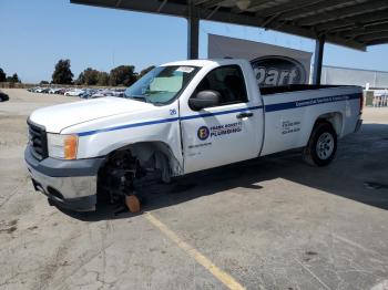  Salvage GMC Sierra
