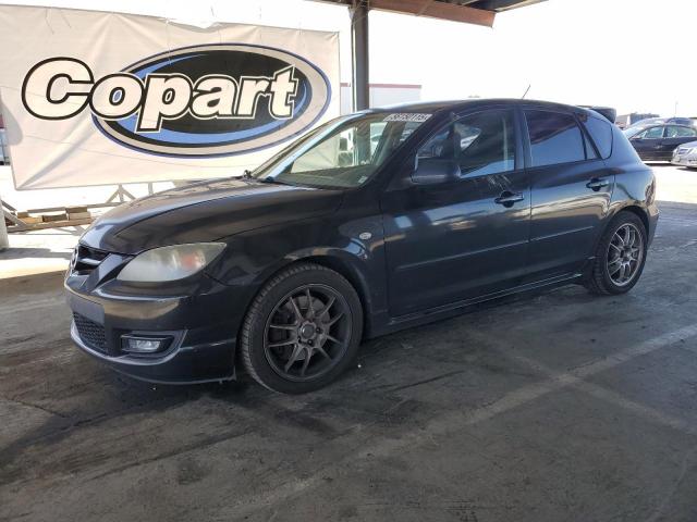  Salvage Mazda Speed 3