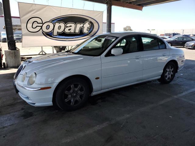  Salvage Jaguar S-Type