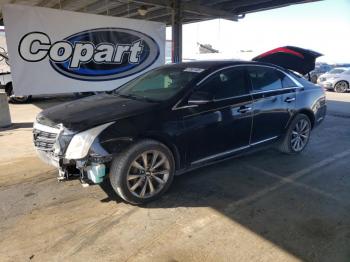  Salvage Cadillac XTS