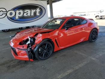  Salvage Toyota 86