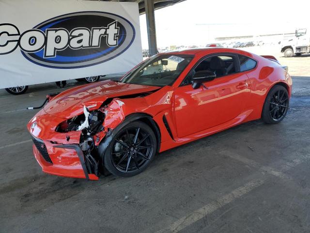  Salvage Toyota 86