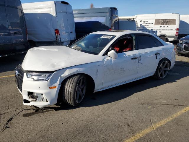  Salvage Audi S4