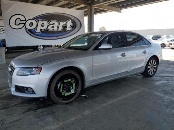  Salvage Audi A4