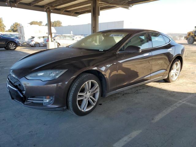  Salvage Tesla Model S