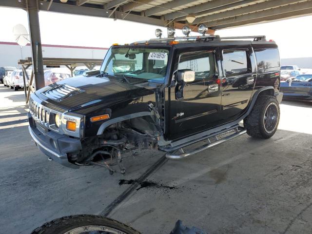  Salvage HUMMER H2
