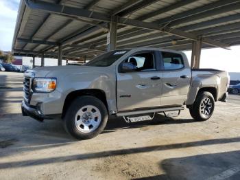  Salvage GMC Canyon