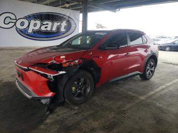  Salvage Toyota Bz4x Xle