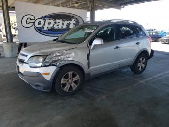  Salvage Chevrolet Captiva
