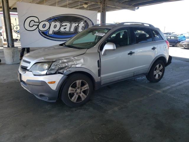  Salvage Chevrolet Captiva