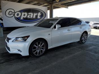 Salvage Lexus Gs