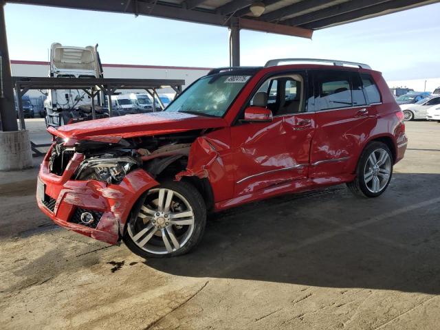  Salvage Mercedes-Benz GLK