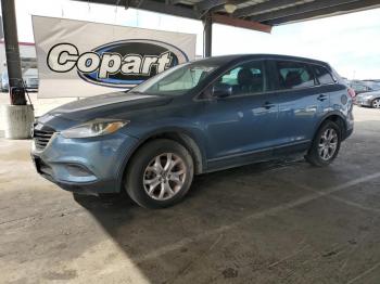  Salvage Mazda Cx