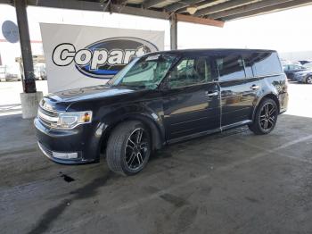  Salvage Ford Flex