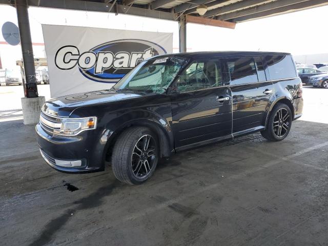  Salvage Ford Flex
