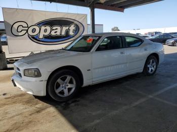  Salvage Dodge Charger