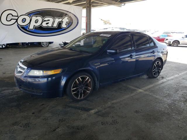  Salvage Acura TL