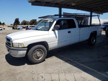  Salvage Dodge Ram 2500