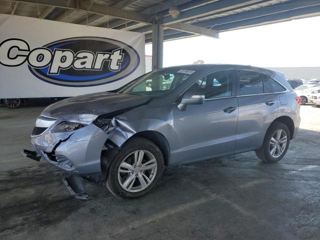  Salvage Acura RDX