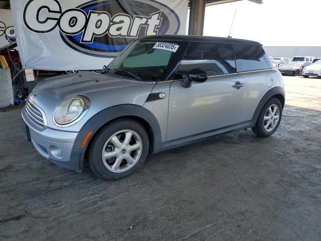  Salvage MINI Cooper