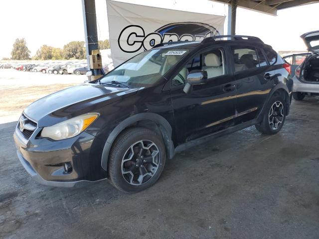  Salvage Subaru Xv
