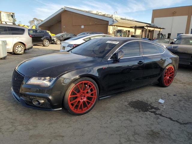  Salvage Audi A7