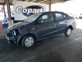  Salvage Mitsubishi Mirage