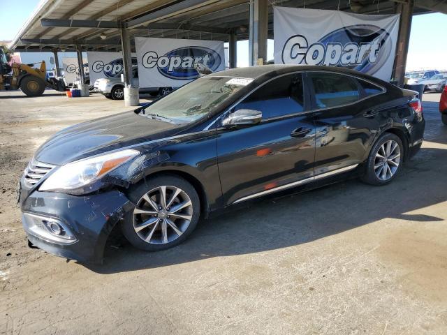  Salvage Hyundai Azera