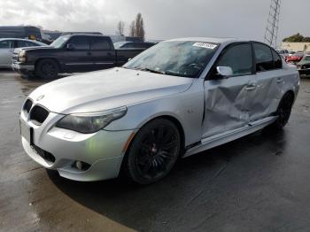  Salvage BMW 5 Series