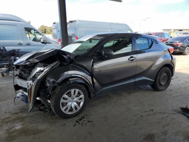  Salvage Toyota C-HR
