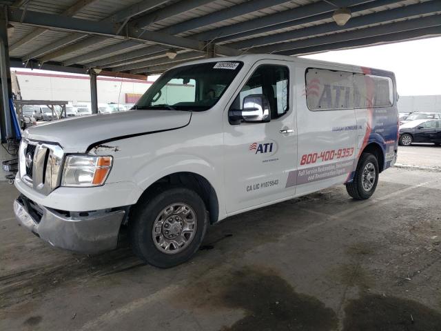  Salvage Nissan Nv