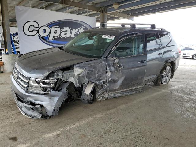  Salvage Volkswagen Atlas