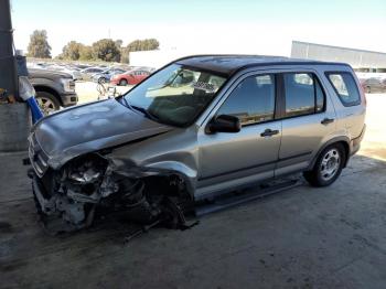 Salvage Honda Crv