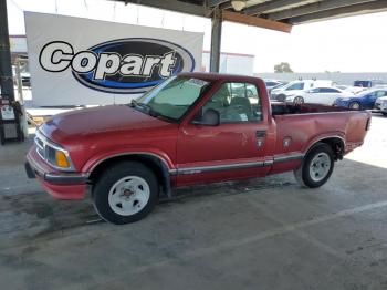  Salvage Chevrolet S-10
