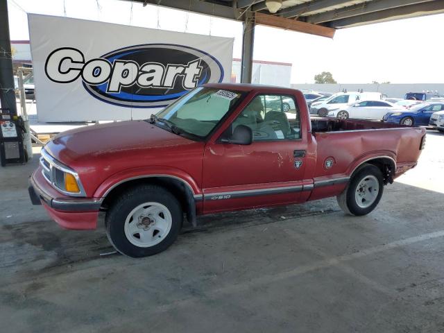  Salvage Chevrolet S-10