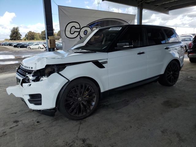  Salvage Land Rover Range Rover