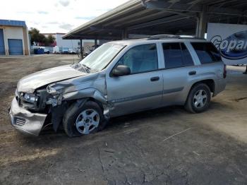  Salvage Chevrolet Trailblazer