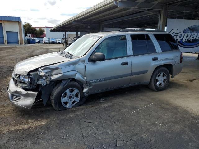  Salvage Chevrolet Trailblazer