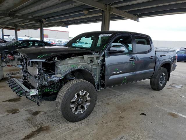  Salvage Toyota Tacoma