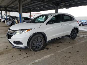  Salvage Honda HR-V