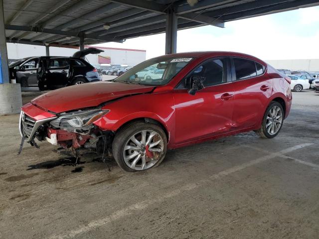  Salvage Mazda 3