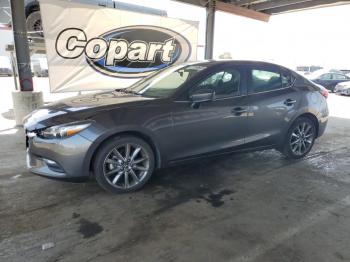  Salvage Mazda 3