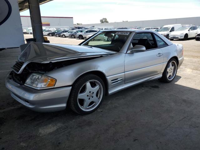  Salvage Mercedes-Benz S-Class