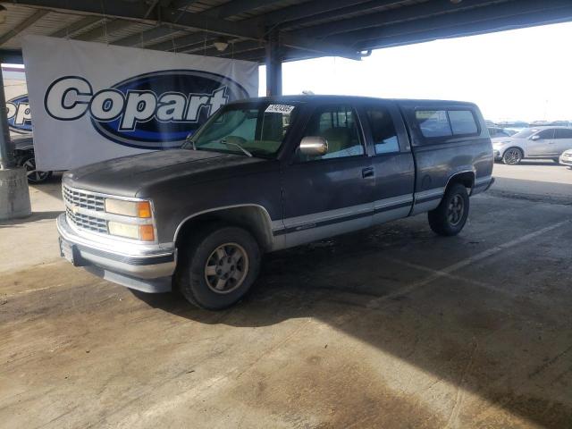  Salvage Chevrolet Gmt