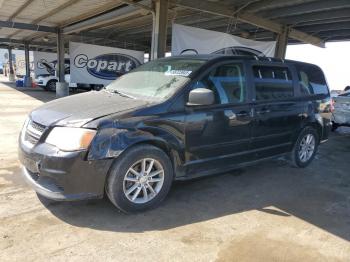 Salvage Dodge Caravan